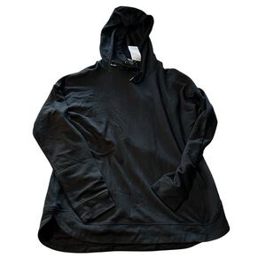 Black Hoodie Sweatshirt